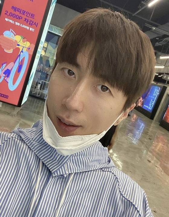 사진=이재원 인스타그램 캡처
