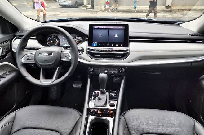 뉴 컴패스 [사진 촬영 = 최기성]