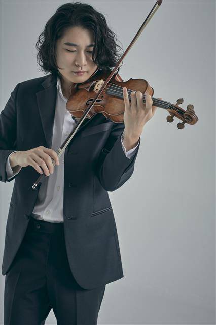 양인모 바이올리니스트