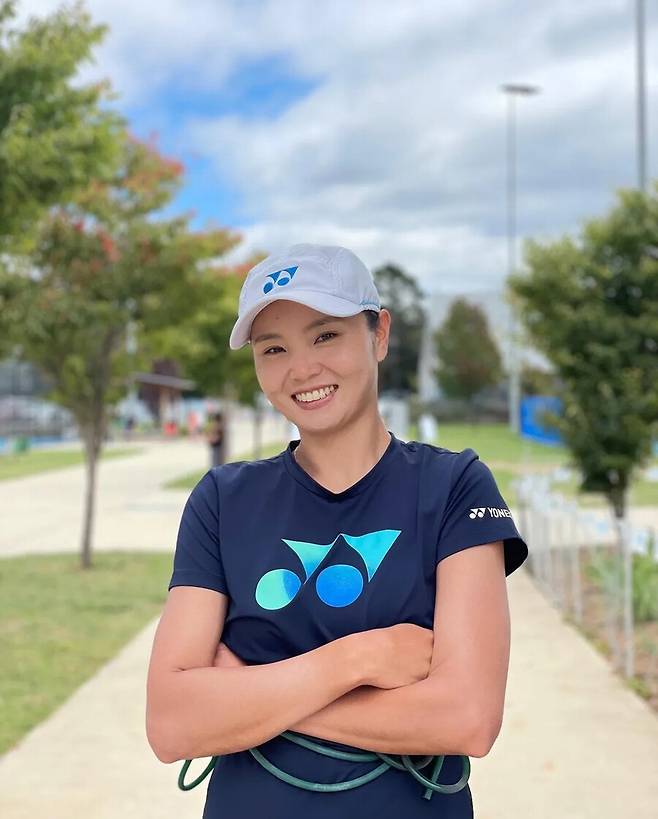 ▲ 장수정 ⓒ장수정 인스타그램 캡처