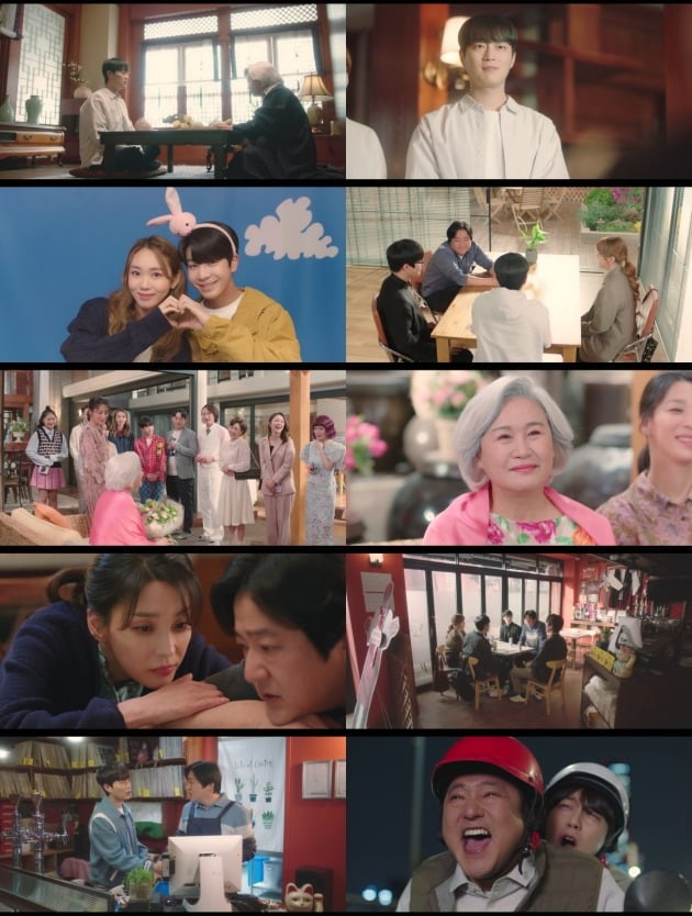 The stone house family proved their good influence by welcoming a thrilling life reversal.In the final episode of the ENA drama No Old Essentials, which aired on the 23rd, he started a different routine than before, grabbing the opportunity of life reversal that may be broken but cannot be bent (Kwak Do-won) and Jung Suk (Yoon Doo-joon) came to the end of the preceding.Jung Seok, who resolved all misunderstandings about Park Won-sook, confessed her candid feelings to her and completely restored the tangled relationship.He then promised greater success by showing the achievements of Friend 24, which was able to develop with the help of 10 million won.Ten million gold, which wanted to live with human ten million gold ahead of death, also joined Friend 24 and finished preparing for a new life.Here, Koo Pil-su held an offline meeting of Friend 24 to create Friends for 10 million gold people who were uncomfortable with their movements.From the connections of Koo Pil-su to the alumni of the masculine beauty (Han Go-eun) and the friends of Buy standard stamps (Jung Dong-won) many people, regardless of age, gathered in the stone house to create a cheerful atmosphere.Highlight at the Friend 24 offline gathering was a fantastic collaboration stage between Lil JP Buy standard stamps (Jung Dong-won), who was reborn as a YouTube star, and Joanna (Kim Ji-young), a trainee at a large agency.The two preliminary stars did not stop laughing at the stone house, and only a short time ago, Ushijima the Loan Shark operator Ada Lovelace, was a comfortable life with local grandmothers 10 million gold.Life of 10 million gold ended, but the story she left continued.The 10 million gold coins were established as gold bars hidden in the Secret House secret safe, and the Ten Million Gold Foundation was established and the operation was entrusted to Koo Pil-soo to wipe away the tears of the House of Commons of the United Kingdom.He also gave a hearty impression by restoring the chicken shop building of the old Fillsu, which was in danger of demolition.When Jeong Seok got the 300 million won he promised, he invested it in the Ten Million Gold Foundation and asked him to use it for his children.The effort of the old and the soulful soul to honor the will of the ten million won has made the terrifying Ushijima the Loan Shark Ada Lovelace a symbol of hope that wipes the tears of the House of Commons of the United Kingdom.