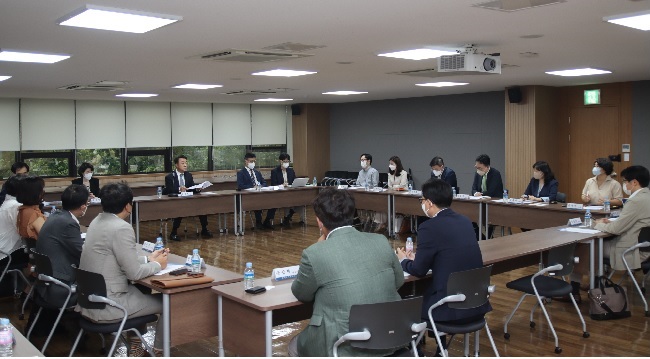 한국제약바이오협회가 디지털헬스위원회를 구성하고 지난 23일 제1차 회의를 개최했다. /사진=한국제약바이오협회