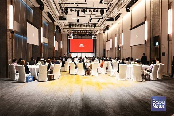 헤리티지 산후조리센터 'Dazzling Life with heritage' 개최. ⓒ헤리티지 산후조리센터