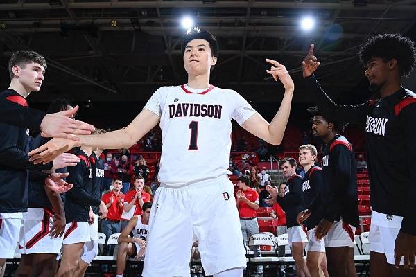 사진=이현중 선수 개인 SNS,&nbsp;