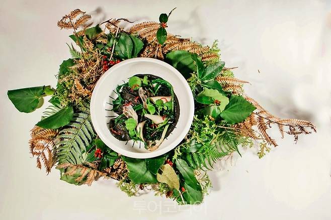 베이오브플렌티의 마타리키 푸드 챌린지에서 선보이는 메뉴