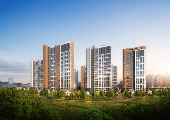 '리듬시티 우미린' 투시도