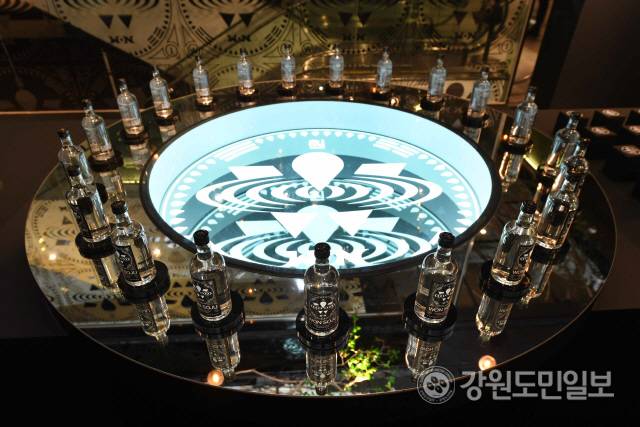 ▲원소주 [원스피리츠 제공]