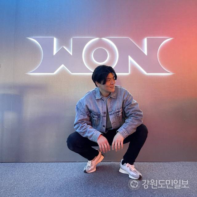 ▲ 김희준 원스피리츠 PM. [원스피리츠 제공]