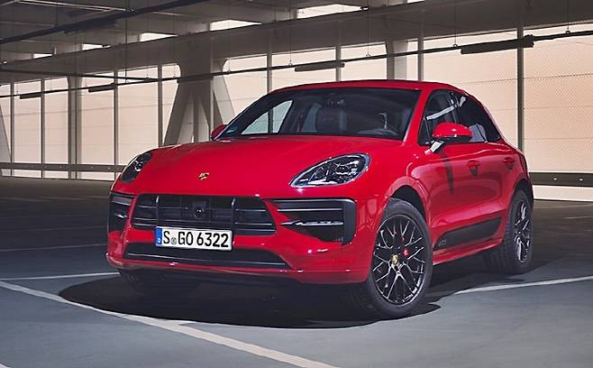 포르쉐 마칸 자료 사진 [사진 출처 = 포르쉐]