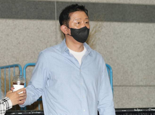 데이원스포츠가 24일 KBL 10번째 구단으로 승인받았다. 허재 전 국가대표 감독은 데이원스포츠 구단주를 맡는다. /사진=-뉴스1