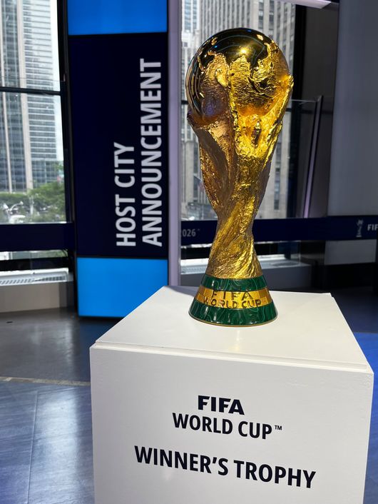 [사진] 국제축구연맹(FIFA) 공식 SNS.