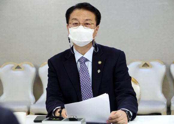 방기선 기획재정부 1차관.연합뉴스