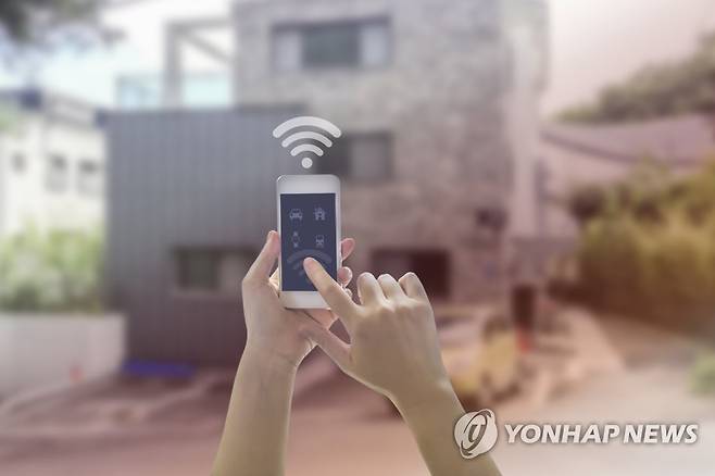 사물인터넷(IoT) [게티이미지뱅크 제공]