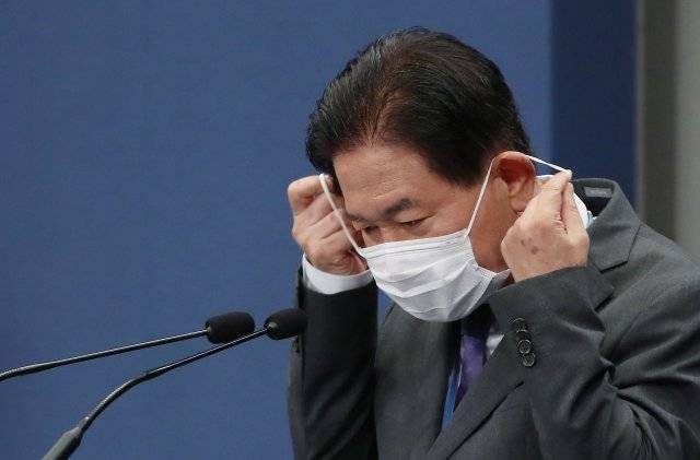 서주석 전 국가안전보장회의(NSC) 사무처장. 뉴스1