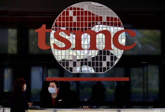 대만 TSMC 본사 /AFPBBNews=뉴스1