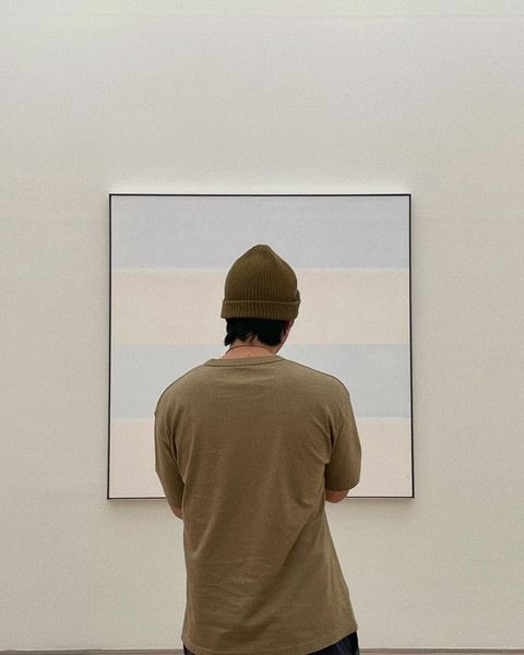 /사진=RM 인스타그램