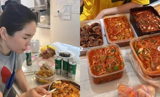 사진=한창 인스타그램