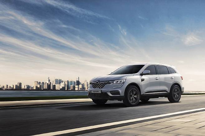 QM6. (사진=르노코리아)