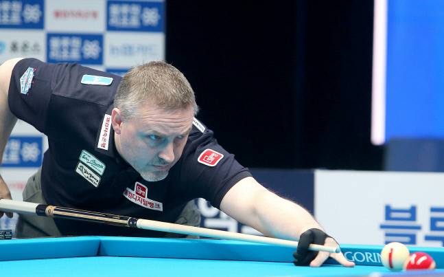 프레드릭 쿠드롱. 제공 | 프로당구협회