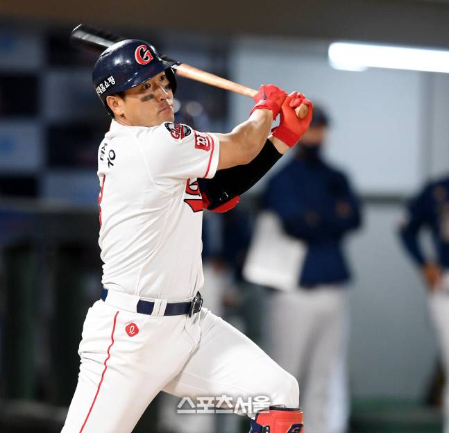 롯데 전준우. 사직 | 최승섭기자 thunder@sportsseoul.com