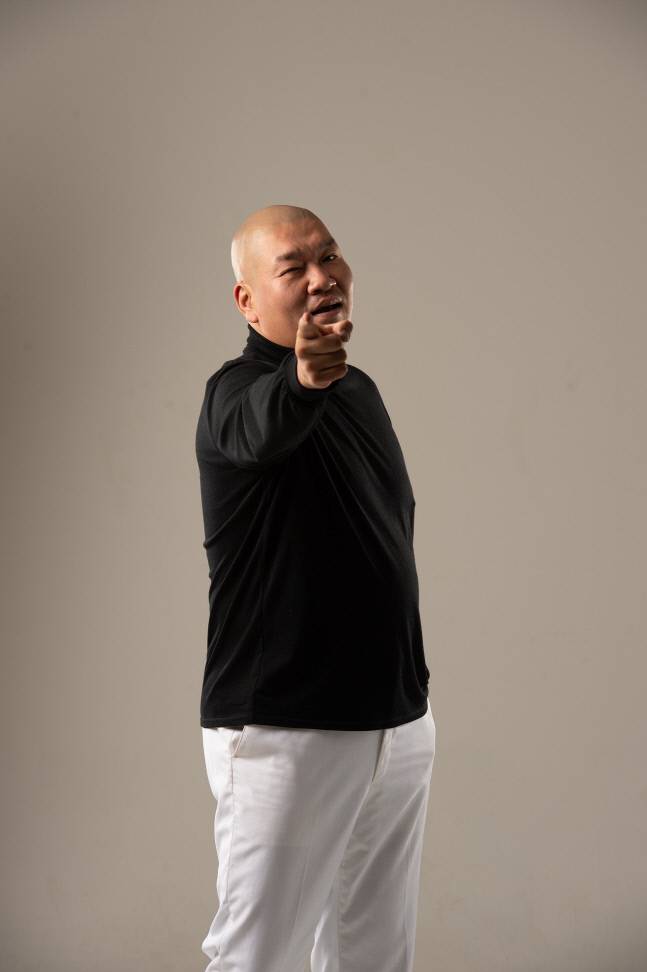 배우 박효준. 사진제공 | 키움 히어로즈