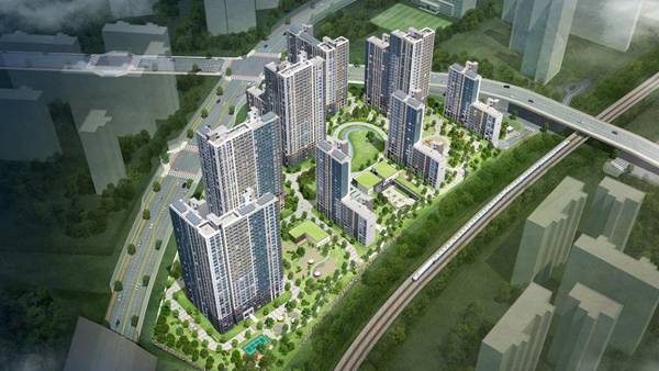 양주 회천 A24블록 조감도 [LH 제공]