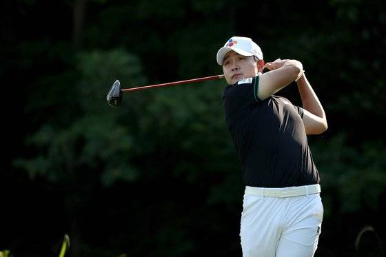 김민규. [사진 KPGA]