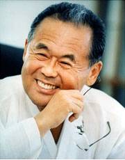 ▲ 최명재 민사고 설립자