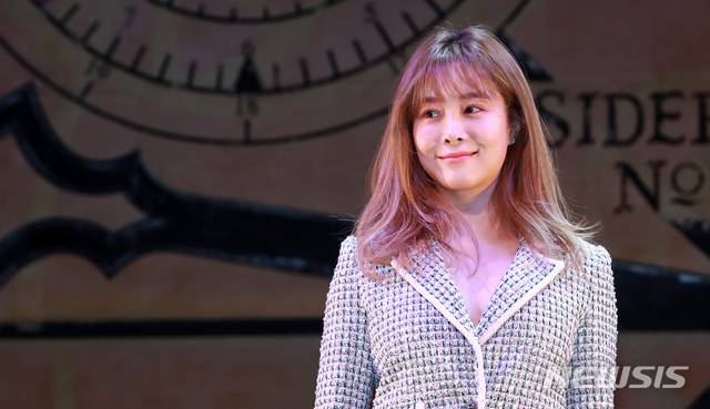 배우 옥주현. /사진=뉴시스