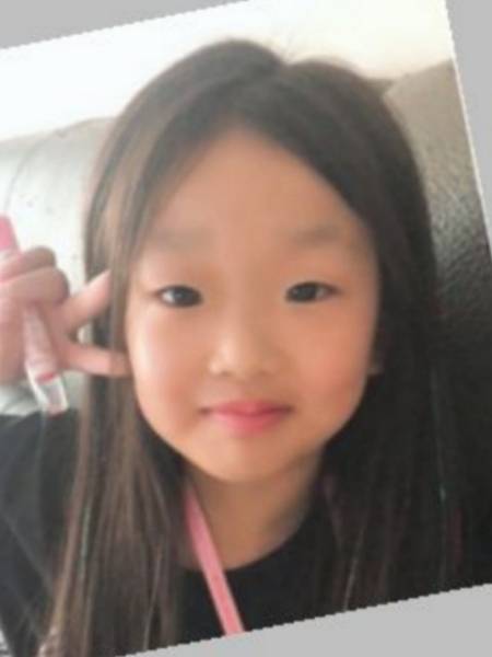 실종 경보가 발령된 조유나양(10)./사진=경찰청 실종아동찾기센터