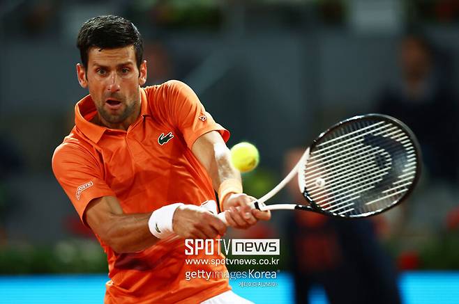 ▲ 노박 조코비치