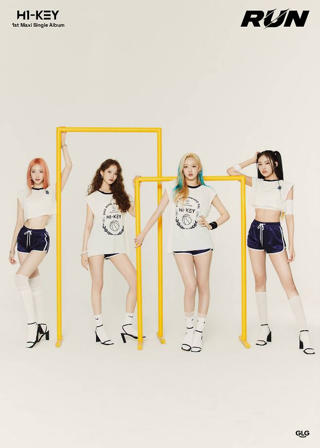 하이키(사진=GLG)