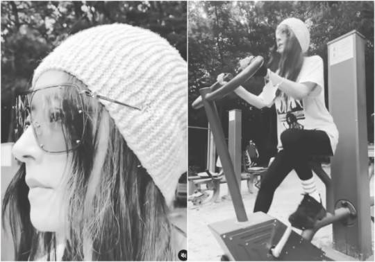 [사진=방송인 서정희 SNS]