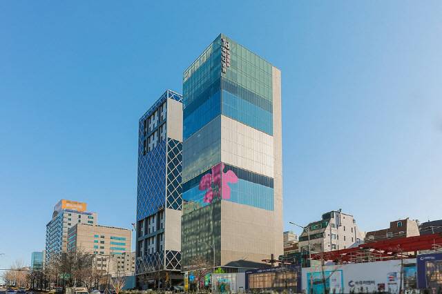 아이디병원 전경