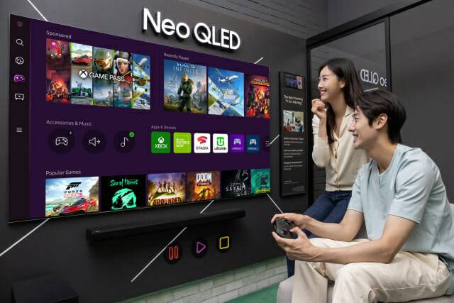 삼성 네오 QLED 8K TV (사진=삼성전자)