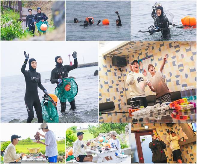 사진제공 = TV CHOSUN ‘동원아 여행 가자’