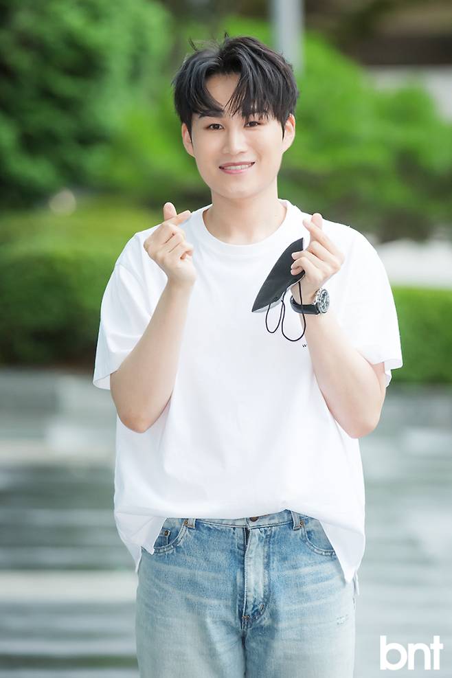 김희재 '희랑별은 사랑입니다'