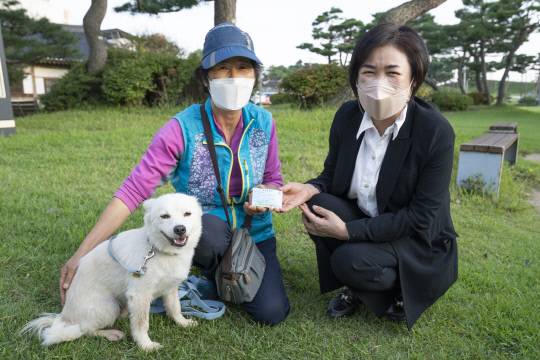 홍성군은 동물 미등록자와 변경사항 미신고자에 대해 자진신고 기간을 내달 1일부터 8월 31일까지 한시적으로 운영한다. 사진=홍성군 제공