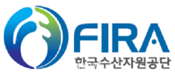 한국수산자원공산 CI. ⓒ한국수산자원공단