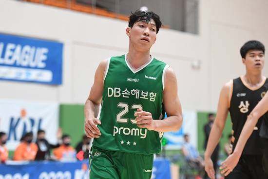 배강률.  사진=KBL