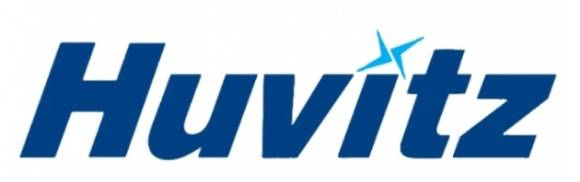 신한금융투자가 휴비츠의 목표주가를 상향 조정했다. 사진은 휴비츠 CI. [사진=휴비츠]