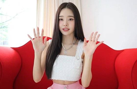 유튜버 '프리지아'(본명 송지아). [유튜브 free지아 캡처]