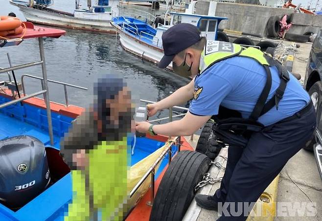 사진=동해해양경찰서 제공