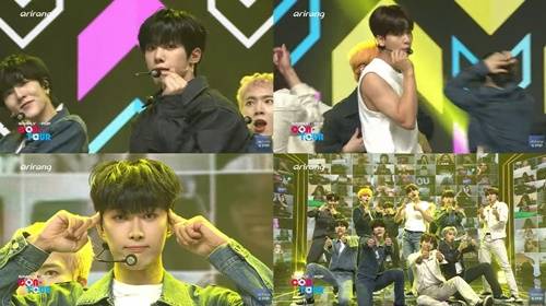 오메가엑스 사진=‘ARIRANG K-POP’ 공식 유튜브 채널 캡처