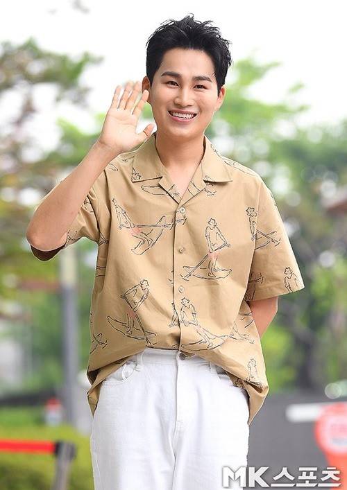 김희재 사진=MK스포츠 DB