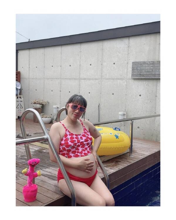 사진=김영희 인스타그램