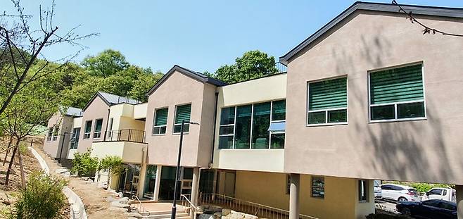 [청주=뉴시스] 충북 청주시 장애인 단기 돌봄센터. (사진=청주시 제공) photo@newsis.com *재판매 및 DB 금지