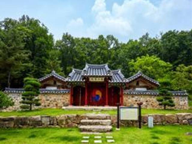 ▲의정부시 노강서원은 1689년(숙종 15) 인현왕후의 폐위가 부당하다고 간언하다 죽음을 당한 박태보의 뜻을 기리고자 건립되었다.Ⓒ의정부시