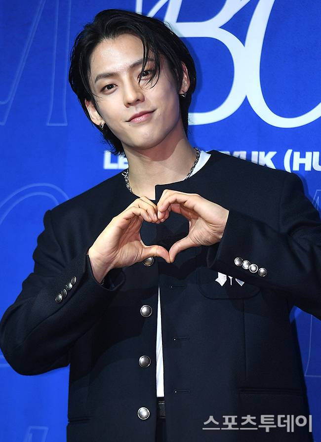 비투비 이민혁 / 사진=방규현 기자