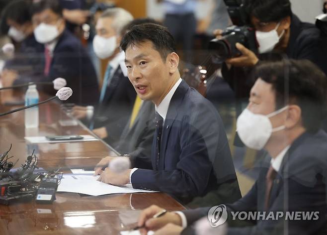 이복현 금감원장 [연합뉴스 자료사진] 2022.6.20 hama@yna.co.kr